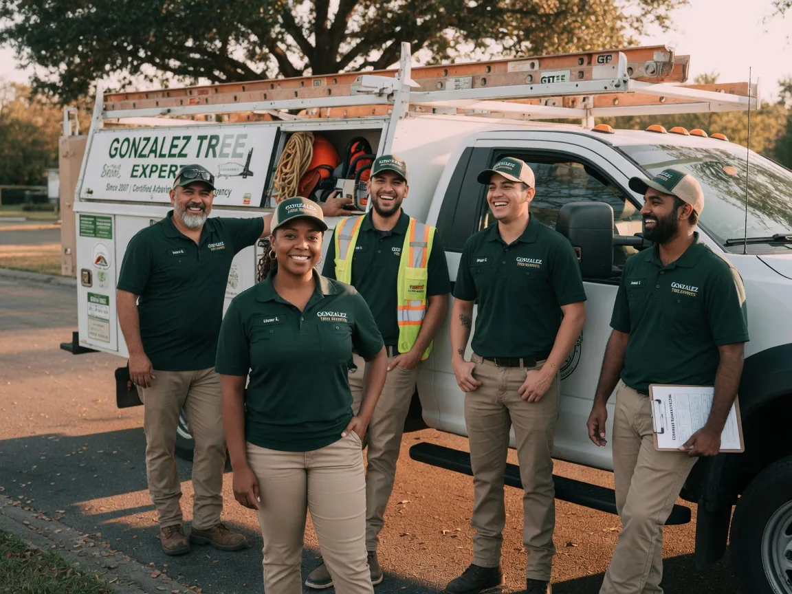 Tree Service company in Robinson, ND
